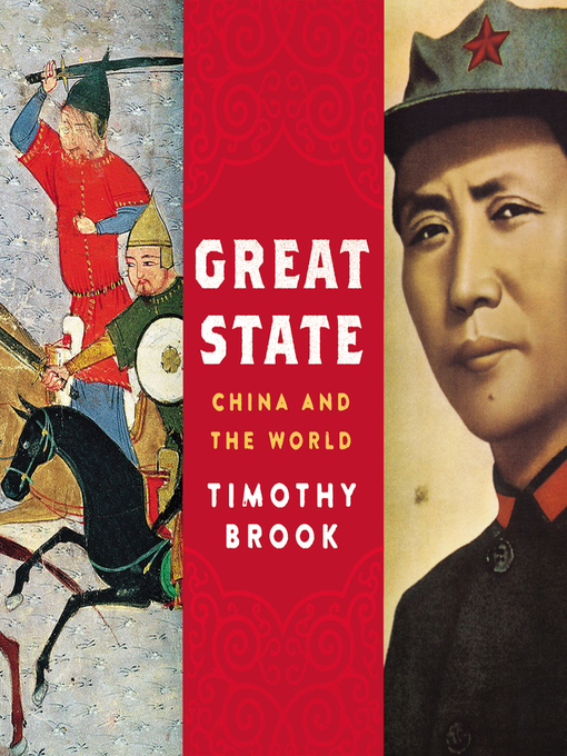 Title details for Great State by Timothy Brook - Available